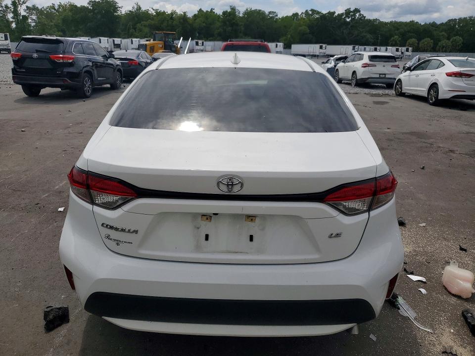 Aukcja sprzedaży 2022 Toyota Corolla, vin: 5YFVPMAE8NP362982, numer aukcji: 56781206