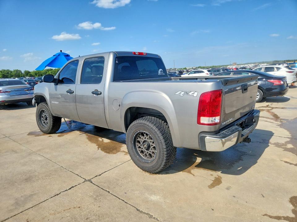 Aukcja sprzedaży 2012 Gmc Sierra, vin: 3GTP2VE79CG193213, numer aukcji: 58555246