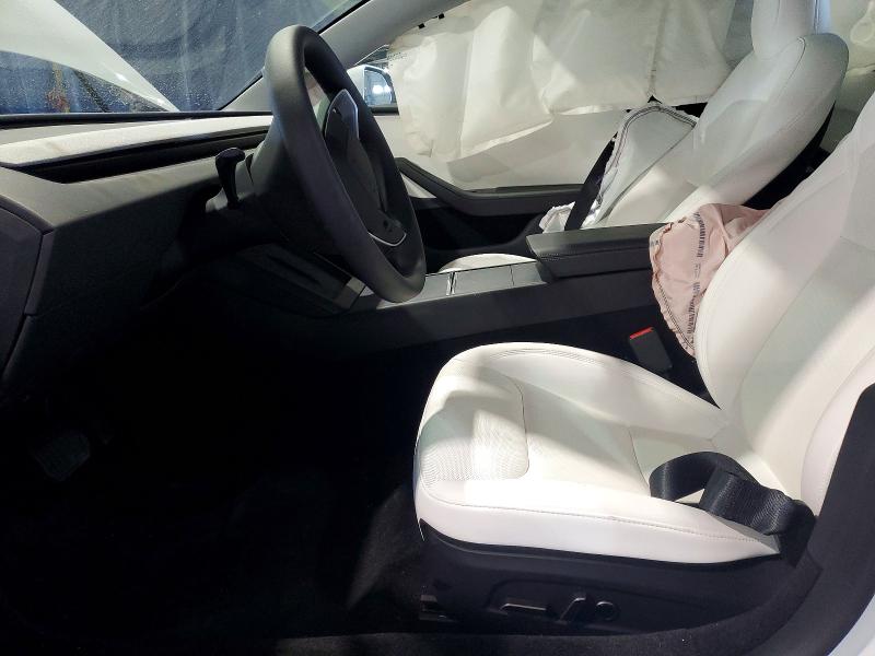 2026 Tesla Model 3 მანქანა იყიდება აუქციონზე, vin: 5YJ3E1EA1TF139727, აუქციონის ნომერი: 55389866