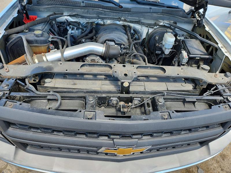 2015 Chevrolet Silverado მანქანა იყიდება აუქციონზე, vin: 1GCVKPEH3FZ265717, აუქციონის ნომერი: 57400606
