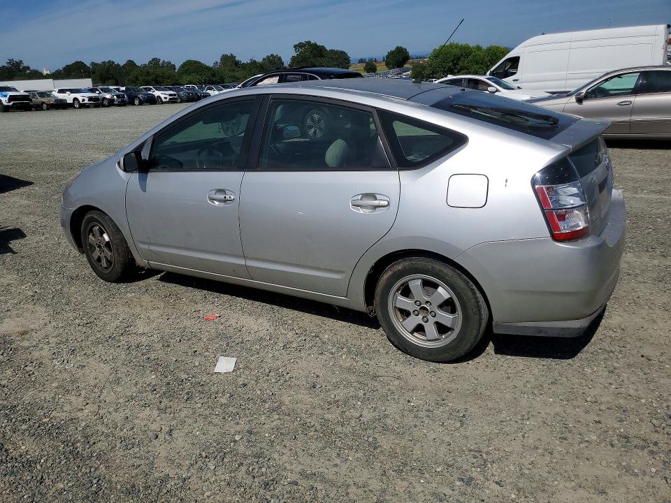 2005 Toyota Prius მანქანა იყიდება აუქციონზე, vin: JTDKB20U157048252, აუქციონის ნომერი: 55459686
