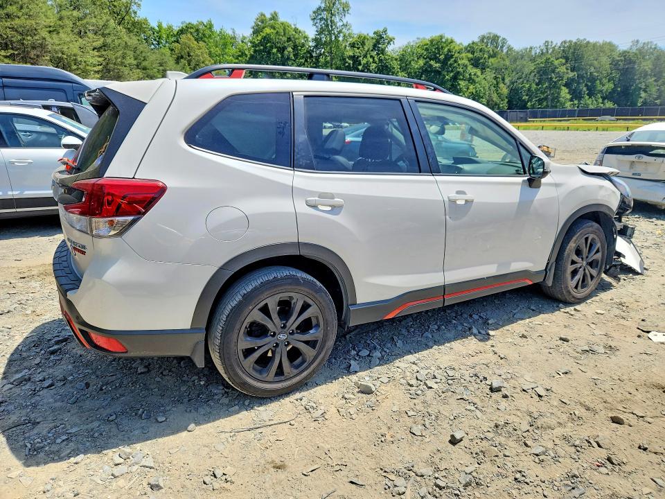2023 Subaru Forester მანქანა იყიდება აუქციონზე, vin: JF2SKAJC3PH470263, აუქციონის ნომერი: 56220366