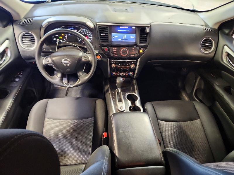 Aukcja sprzedaży 2018 Nissan Pathfinder, vin: 5N1DR2MM3JC678379, numer aukcji: 57918136