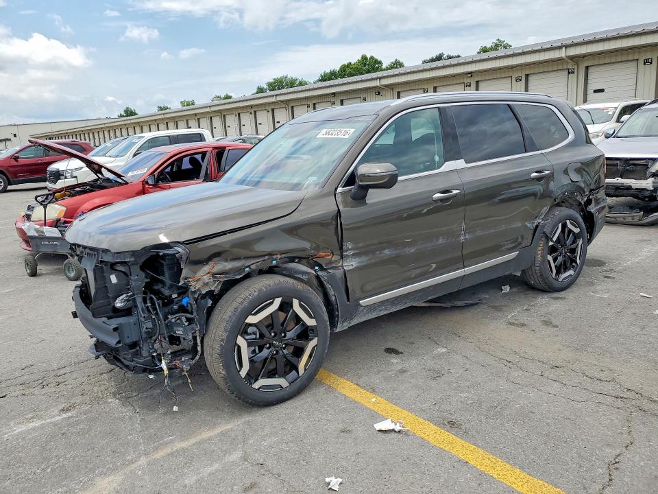 Aukcja sprzedaży 2025 Kia Telluride, vin: 5XYP6DGCXSG693032, numer aukcji: 58323516