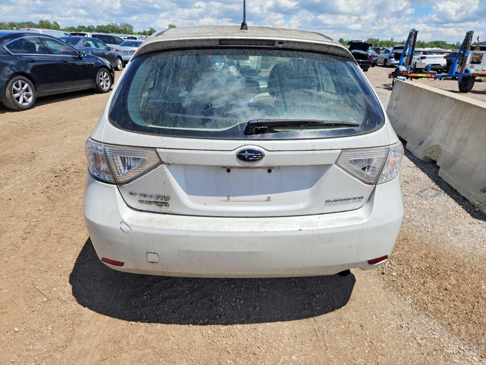 Продаж на аукціоні авто 2011 Subaru Impreza, vin: JF1GH6A62BH809331, номер лоту: 57762006