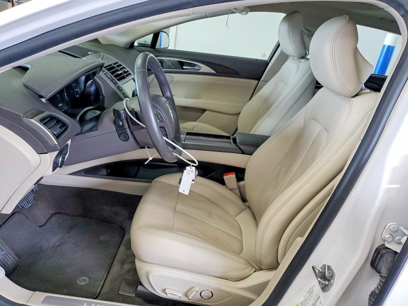 Продажа на аукционе авто 2019 Lincoln Mkz, vin: 3LN6L5E96KR619416, номер лота: 58618846