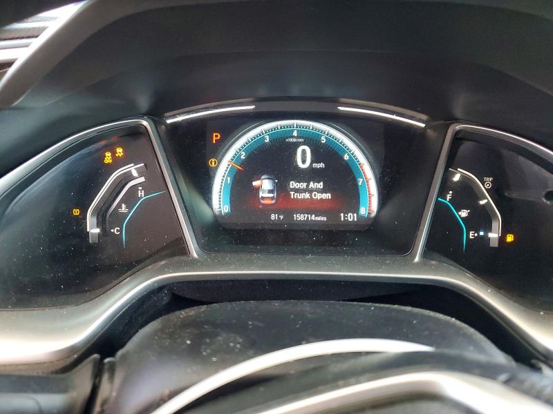 Продаж на аукціоні авто 2017 Honda Civic, vin: 2HGFC1F32HH647825, номер лоту: 58782576