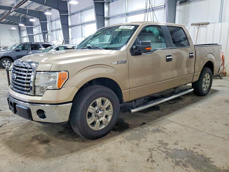 Auction sale of the 2012 Ford F150, vin: 1FTFW1CFXCKD64336, lot number: 59079596
