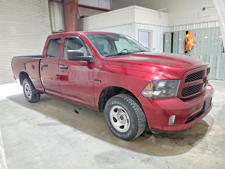 Aukcja sprzedaży 2019 Ram 1500 Classic, vin: 1C6RR7FT0KS553513, numer aukcji: 58040766
