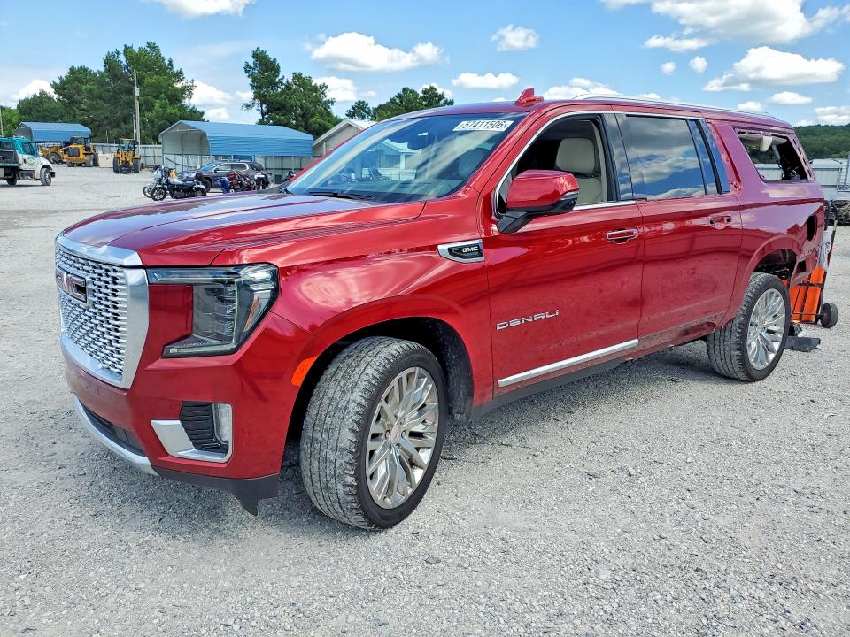 Aukcja sprzedaży 2023 Gmc Yukon Xl, vin: 1GKS2JKL8PR325361, numer aukcji: 57411506
