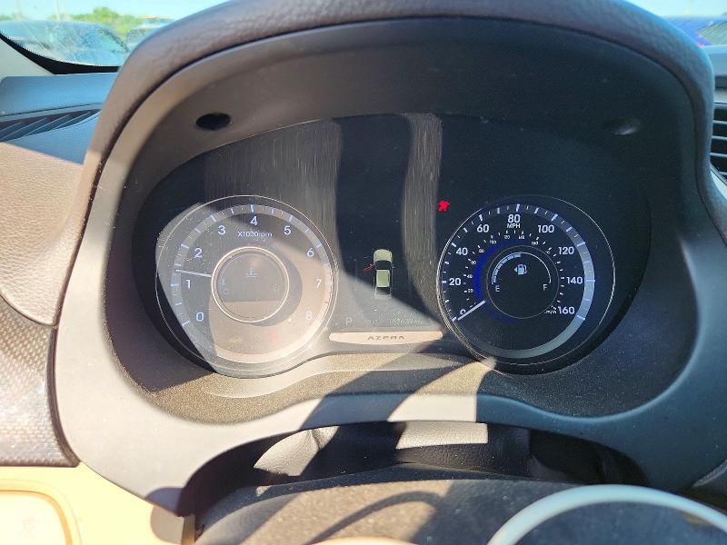 Продажа на аукционе авто 2014 Hyundai Azera, vin: KMHFH4JG3EA382575, номер лота: 58465646