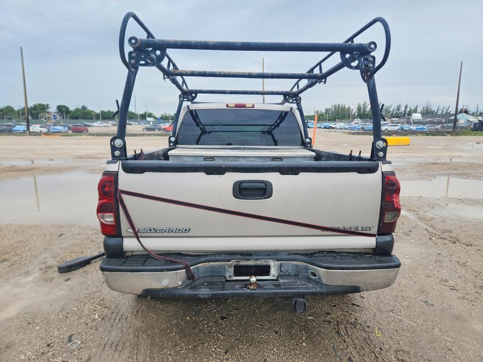 Aukcja sprzedaży 2004 Chevrolet Silverado, vin: 1GCEC19V14Z184674, numer aukcji: 55530436