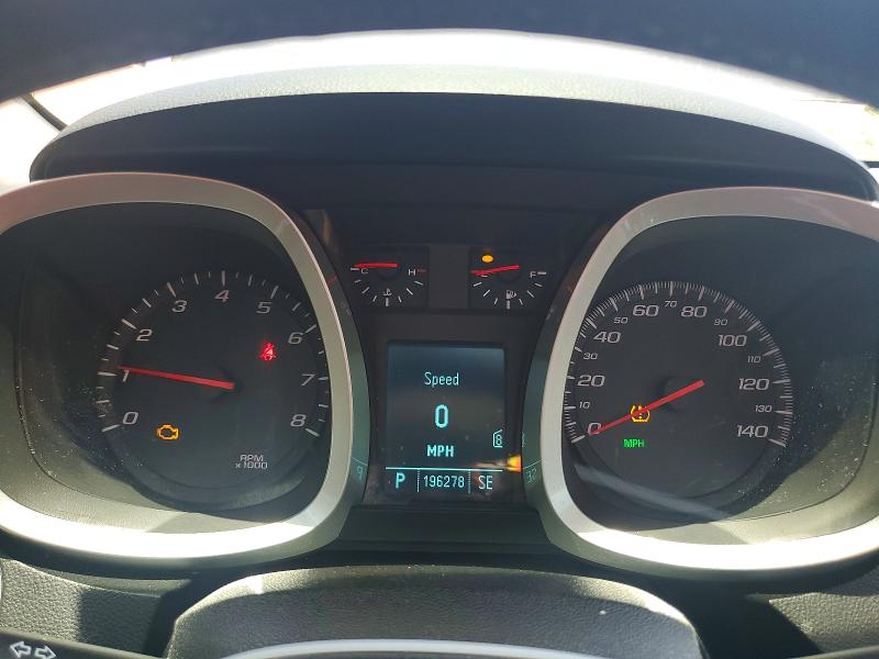 Продажа на аукционе авто 2010 Chevrolet Equinox, vin: 2CNALPEW7A6400434, номер лота: 55757276