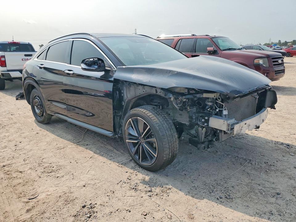 Продаж на аукціоні авто 2024 Infiniti Qx55, vin: 3PCAJ5JR0RF107561, номер лоту: 58720636