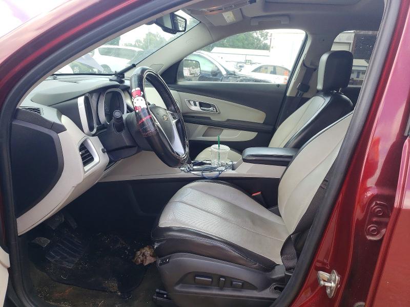 56152886 :رقم المزاد ، 2GNALDEK4H1535692 vin ، 2017 Chevrolet Equinox مزاد بيع