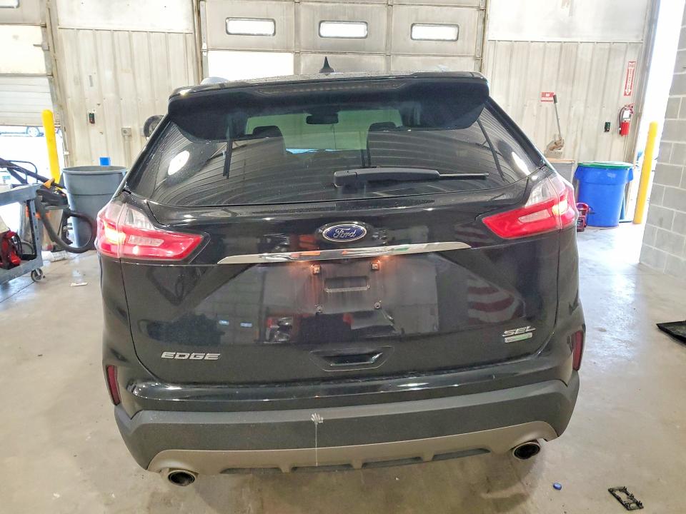 2020 Ford Edge მანქანა იყიდება აუქციონზე, vin: 2FMPK3J96LBB06202, აუქციონის ნომერი: 57715446