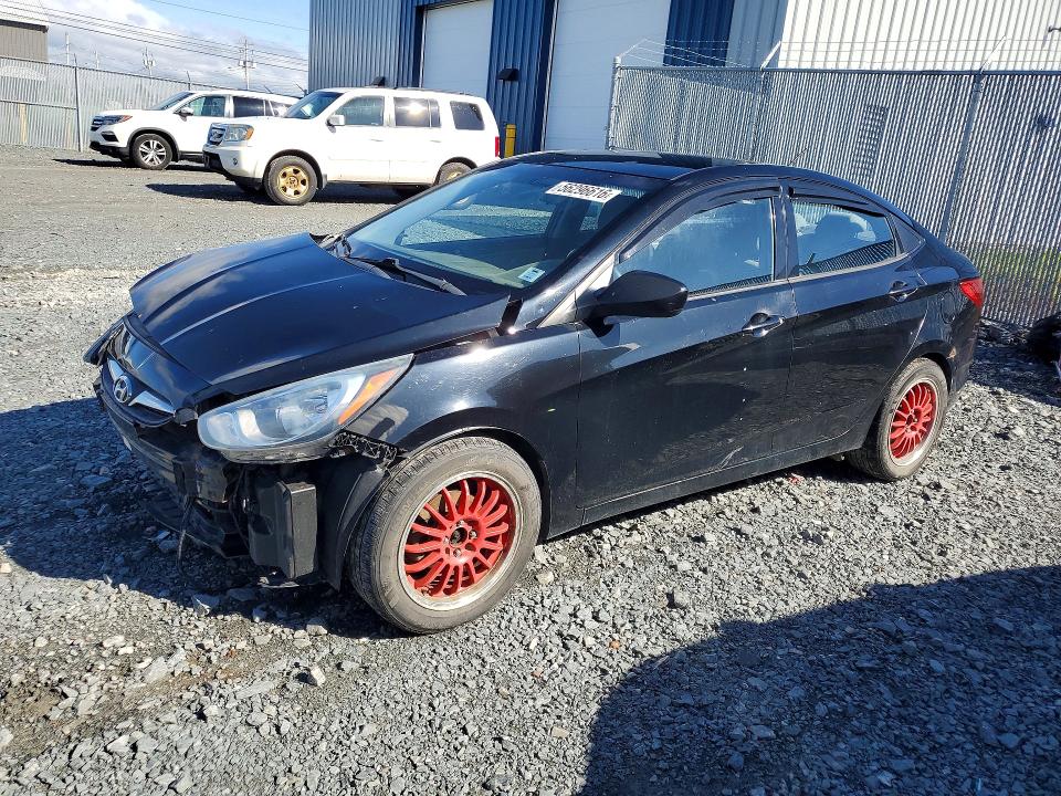 Продаж на аукціоні авто 2014 Hyundai Accent, vin: KMHCT4AE8EU762333, номер лоту: 56296616