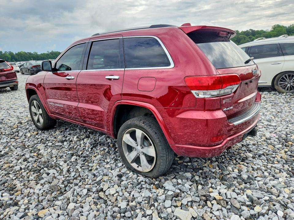 56730816 :رقم المزاد ، 1C4RJFCG2FC831460 vin ، 2015 Jeep Grand Cherokee مزاد بيع