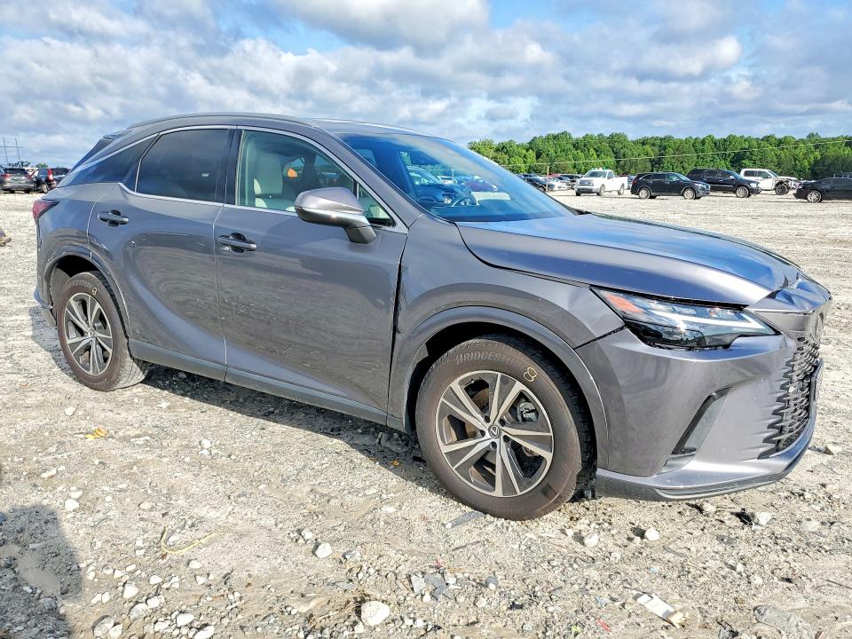 2023 Lexus Rx 350 მანქანა იყიდება აუქციონზე, vin: 2T2BAMBA5PC008772, აუქციონის ნომერი: 58509746