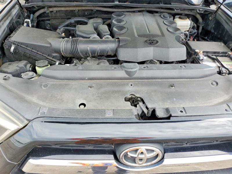 2016 Toyota 4runner მანქანა იყიდება აუქციონზე, vin: JTEBU5JR0G5324498, აუქციონის ნომერი: 57991836