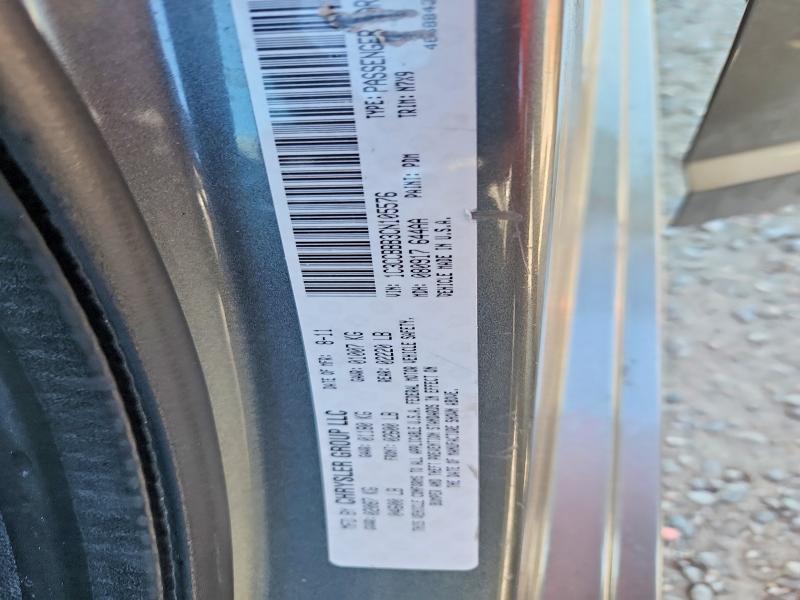 58597836 :رقم المزاد ، 1C3CCBBB3CN105576 vin ، 2012 Chrysler 200 مزاد بيع