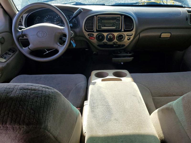 2000 Toyota Tundra მანქანა იყიდება აუქციონზე, vin: 5TBRT3815YS097470, აუქციონის ნომერი: 56420096