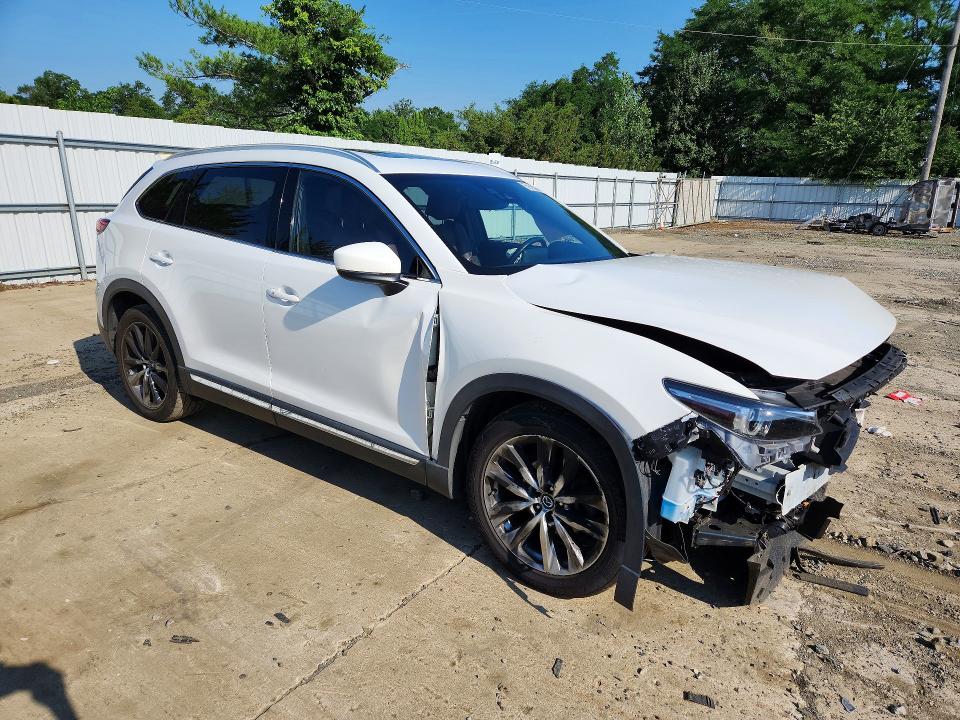 Aukcja sprzedaży 2016 Mazda Cx-9, vin: JM3TCBEYXG0104849, numer aukcji: 59150666