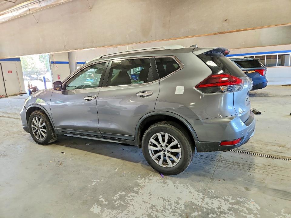 Aukcja sprzedaży 2019 Nissan Rogue, vin: KNMAT2MV7KP554384, numer aukcji: 55927846