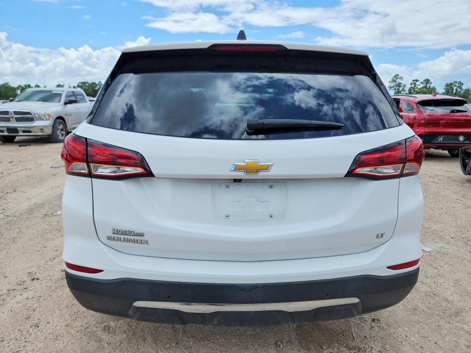 56264616 :رقم المزاد ، 3GNAXJEV4NL133341 vin ، 2022 Chevrolet Equinox مزاد بيع