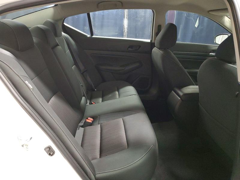 58440336 :رقم المزاد ، 1N4BL4DVXSN400155 vin ، 2025 Nissan Altima مزاد بيع