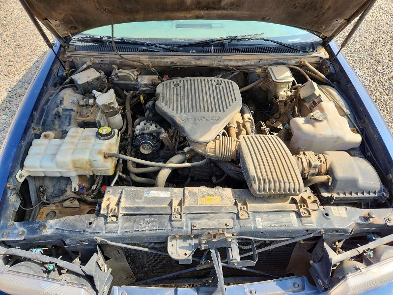 Auction sale of the 1995 Chevrolet Caprice, vin: 1G1BL52W3SR149217, lot number: 58623886