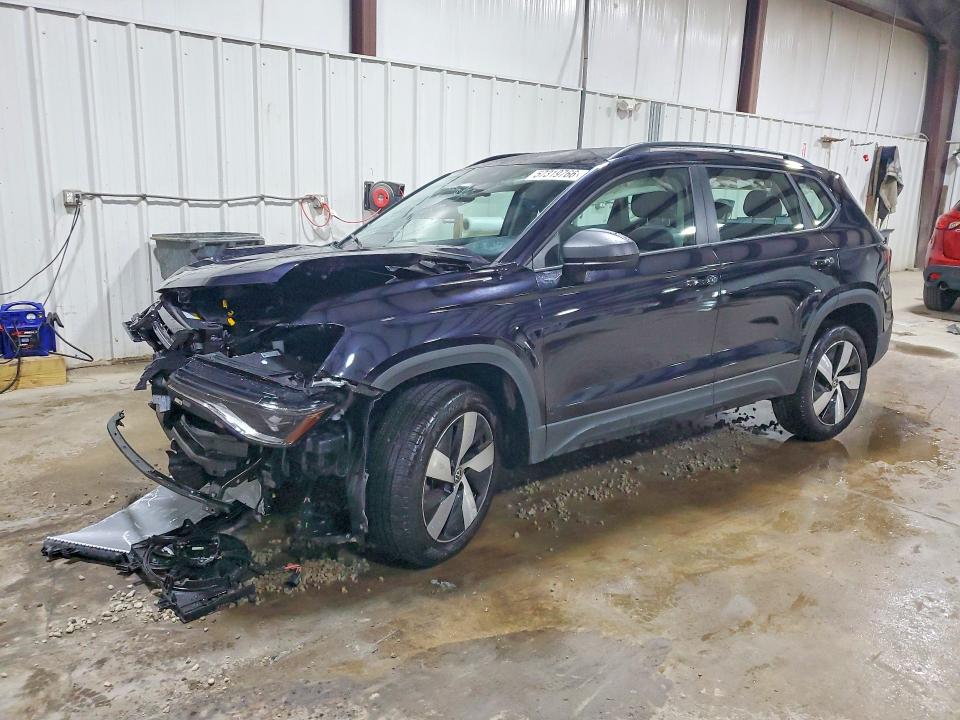 Продаж на аукціоні авто 2026 Volkswagen Taos, vin: 3VV8C7B27TM009282, номер лоту: 57319766
