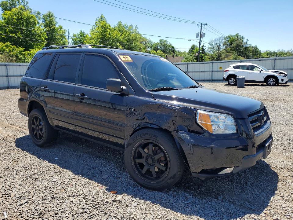 Aukcja sprzedaży 2006 Honda Pilot, vin: 5FNYF18456B015926, numer aukcji: 55982066
