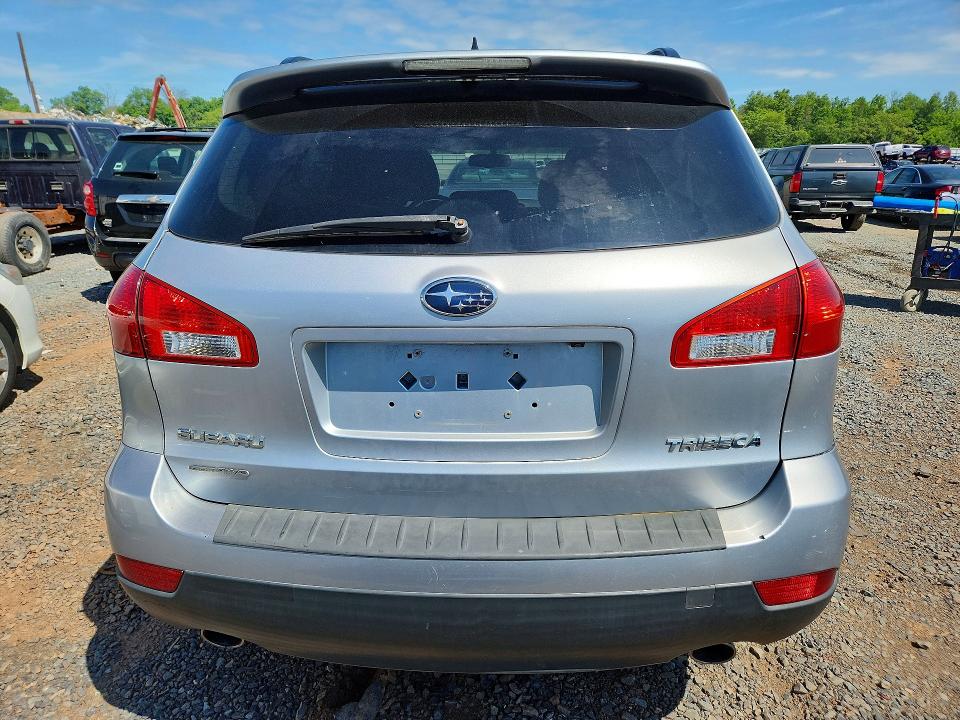 56211126 :رقم المزاد ، 4S4WX9GD0E4400185 vin ، 2014 Subaru Tribeca مزاد بيع