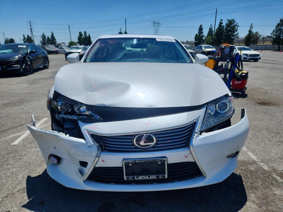 Aukcja sprzedaży 2015 Lexus Es, vin: JTHBK1GGXF2199646, numer aukcji: 58416666