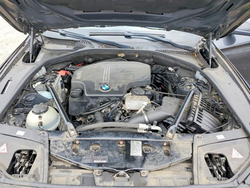 Продажа на аукционе авто 2013 Bmw 528, vin: WBAXH5C59DDW12950, номер лота: 56457726