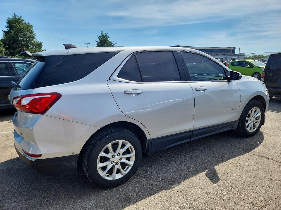 55425916 :رقم المزاد ، 2GNAXJEV6J6122002 vin ، 2018 Chevrolet Equinox مزاد بيع