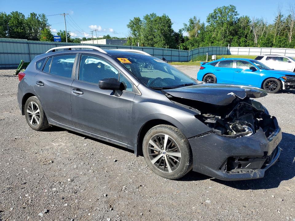 Aukcja sprzedaży 2020 Subaru Impreza, vin: 4S3GTAD60L3720153, numer aukcji: 57692046