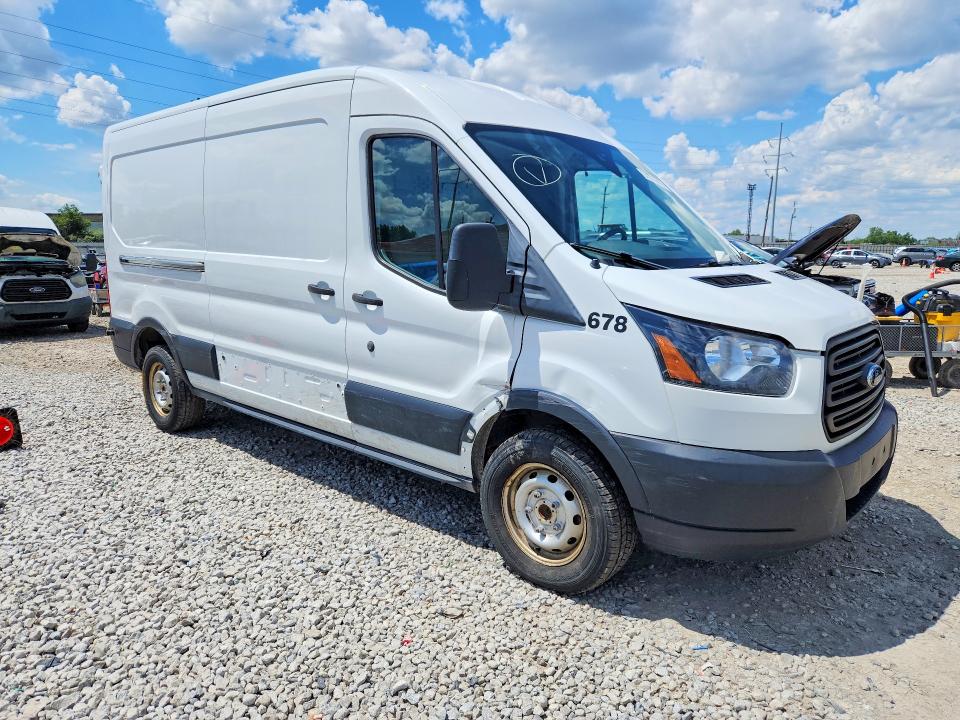 Aukcja sprzedaży 2019 Ford Transit, vin: 1FTYR2CMXKKA01893, numer aukcji: 57871416