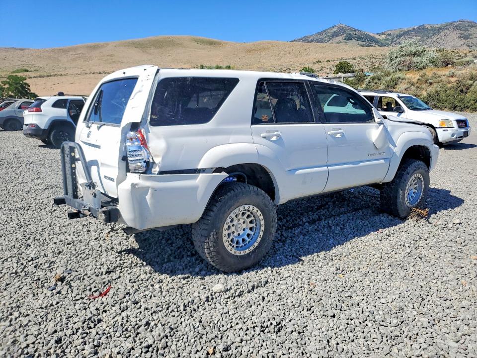Продаж на аукціоні авто 2007 Toyota 4runner, vin: JTEBU14R970120073, номер лоту: 58595416