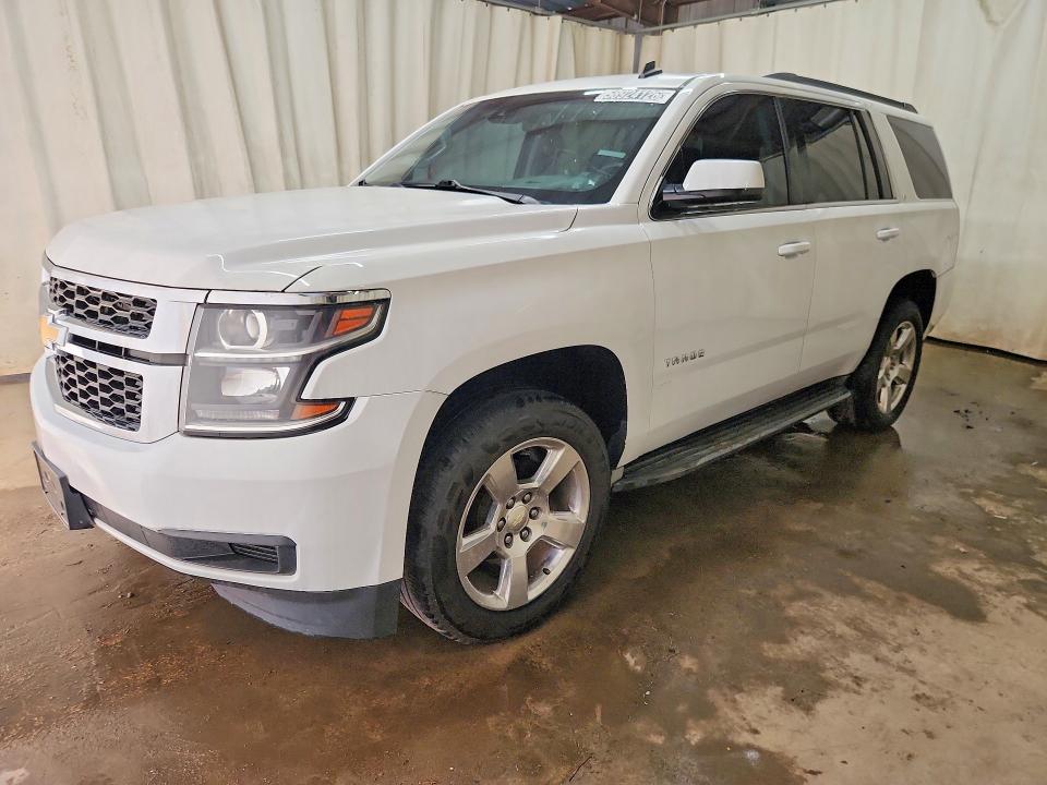 Продажа на аукционе авто 2015 Chevrolet Tahoe, vin: 1GNSCBKC6FR254858, номер лота: 58924126