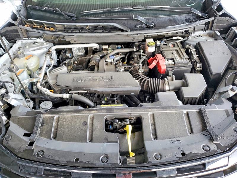 Продажа на аукционе авто 2026 Nissan Rogue, vin: 5N1BT3BA3TC744522, номер лота: 55243536