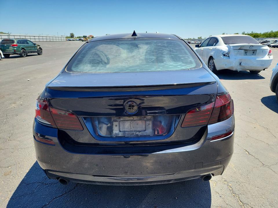 Aukcja sprzedaży 2014 Bmw 535, vin: WBA5B1C58ED482436, numer aukcji: 56700546