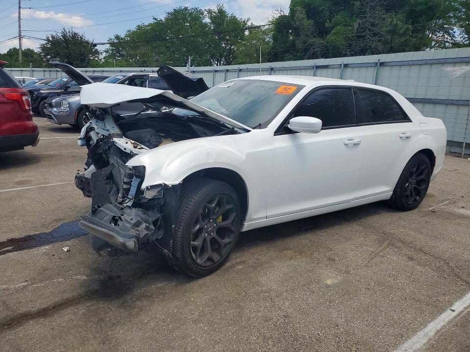 Aukcja sprzedaży 2019 Chrysler 300, vin: 2C3CCABG2KH516285, numer aukcji: 56458876