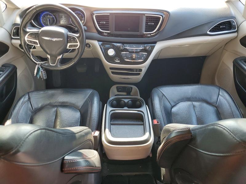 Продаж на аукціоні авто 2018 Chrysler Pacifica, vin: 2C4RC1BG4JR120504, номер лоту: 59168916