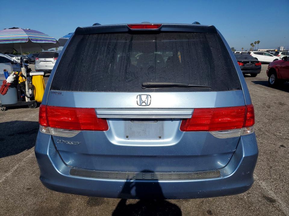 Aukcja sprzedaży 2008 Honda Odyssey, vin: 5FNRL38638B017932, numer aukcji: 56652456