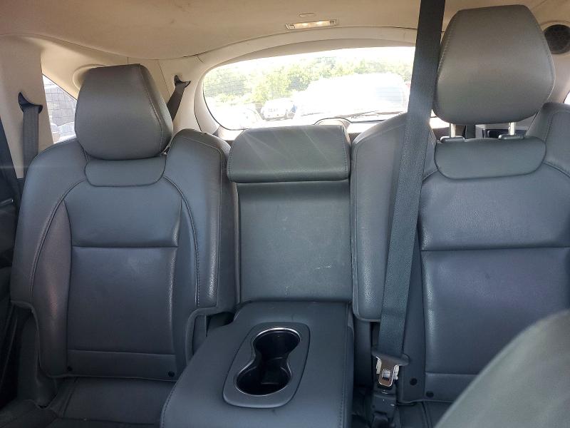 Продажа на аукционе авто 2015 Acura Mdx, vin: 5FRYD4H49FB011819, номер лота: 53795506