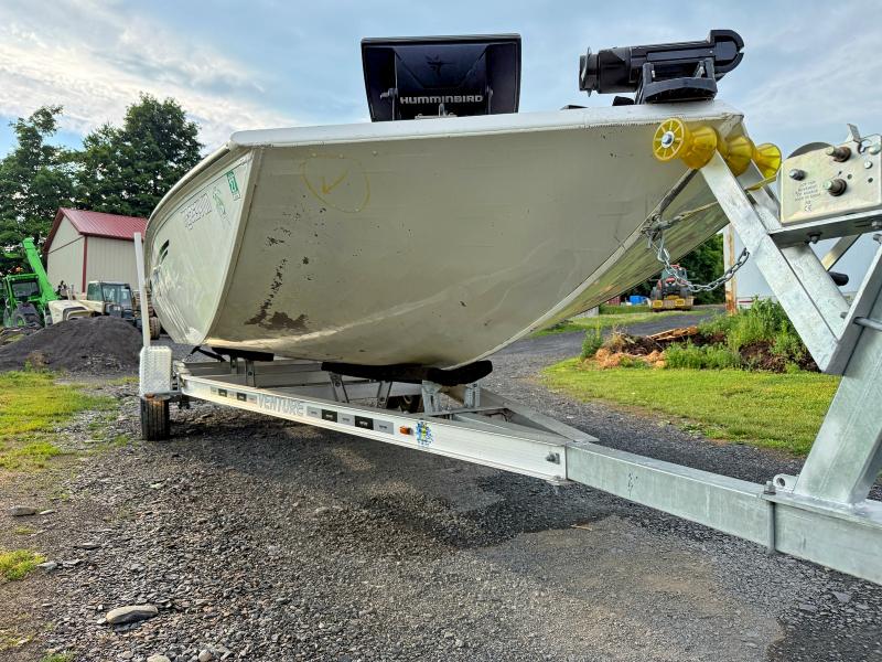 Продаж на аукціоні авто 2021 Crestliner Boat, vin: CRC10449J021, номер лоту: 56744846