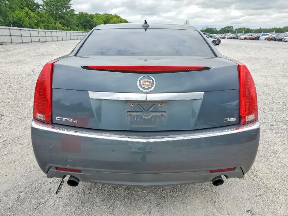 Aukcja sprzedaży 2010 Cadillac Cts, vin: 1G6DS5EV5A0145598, numer aukcji: 56092546