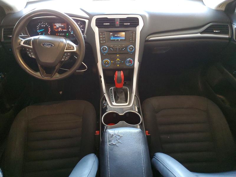 Aukcja sprzedaży 2015 Ford Fusion, vin: 3FA6P0H74FR226290, numer aukcji: 58380866